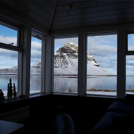 Apartmán Hellnafell Grundarfjordur Exteriér fotografie