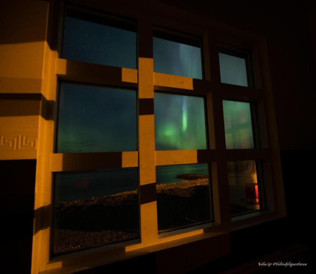 Apartmán Hellnafell Grundarfjordur Exteriér fotografie