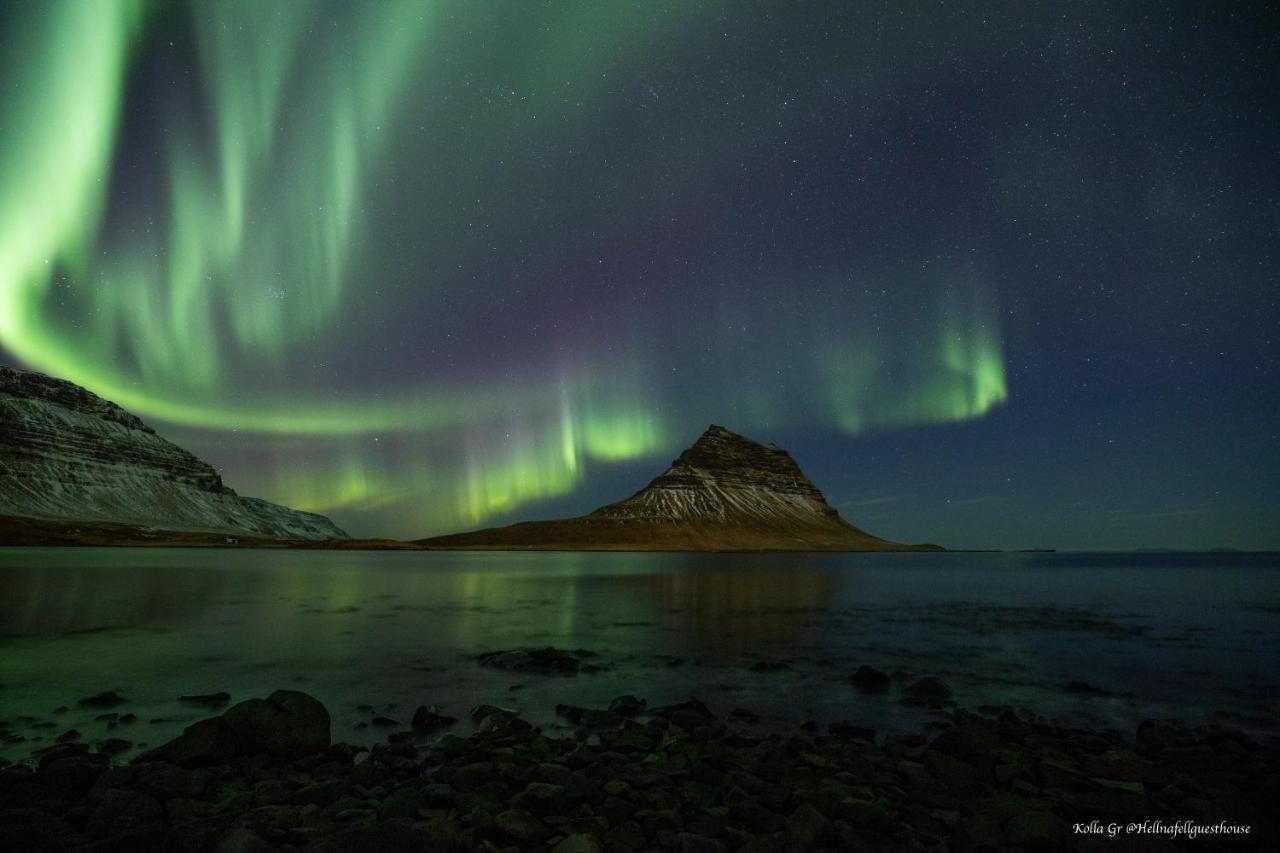 Apartmán Hellnafell Grundarfjordur Exteriér fotografie