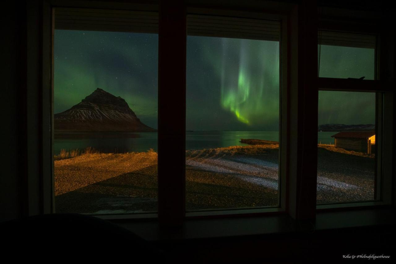 Apartmán Hellnafell Grundarfjordur Exteriér fotografie