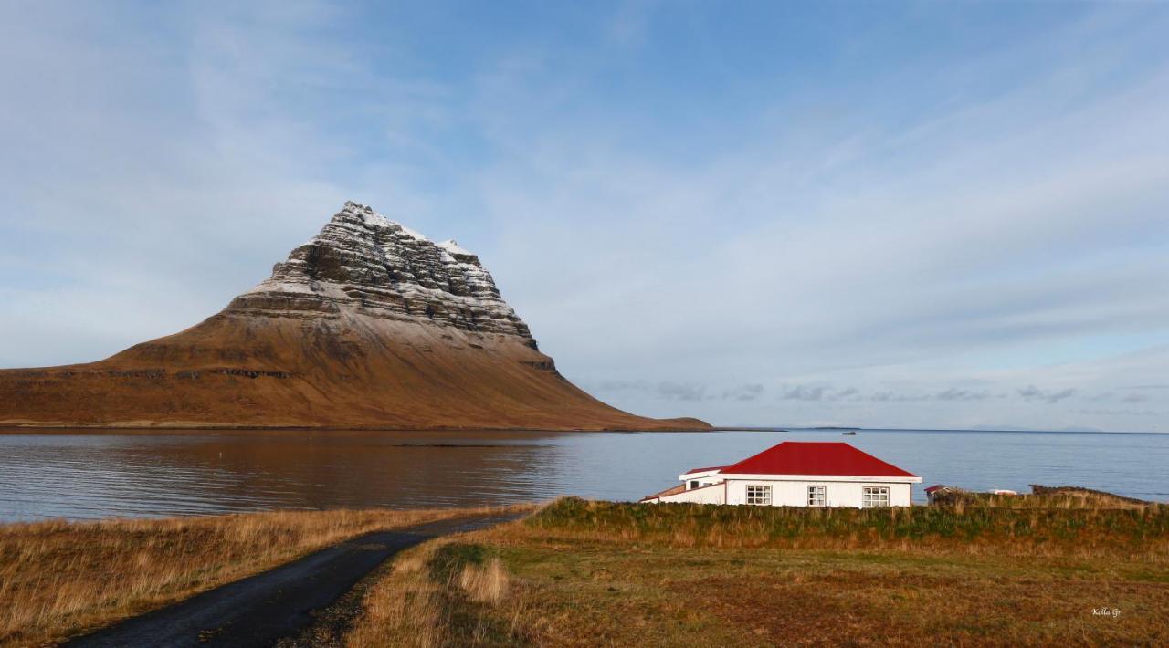 Apartmán Hellnafell Grundarfjordur Exteriér fotografie