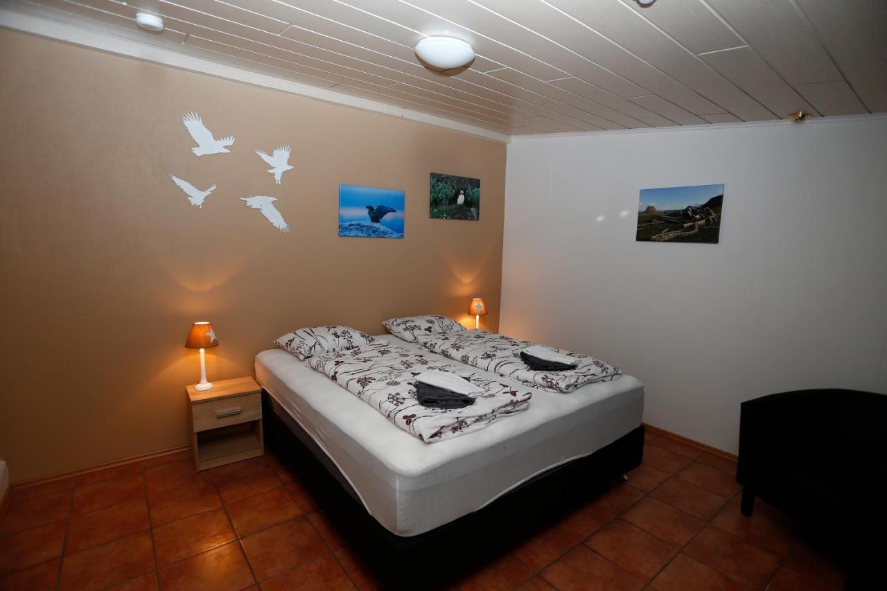 Apartmán Hellnafell Grundarfjordur Exteriér fotografie