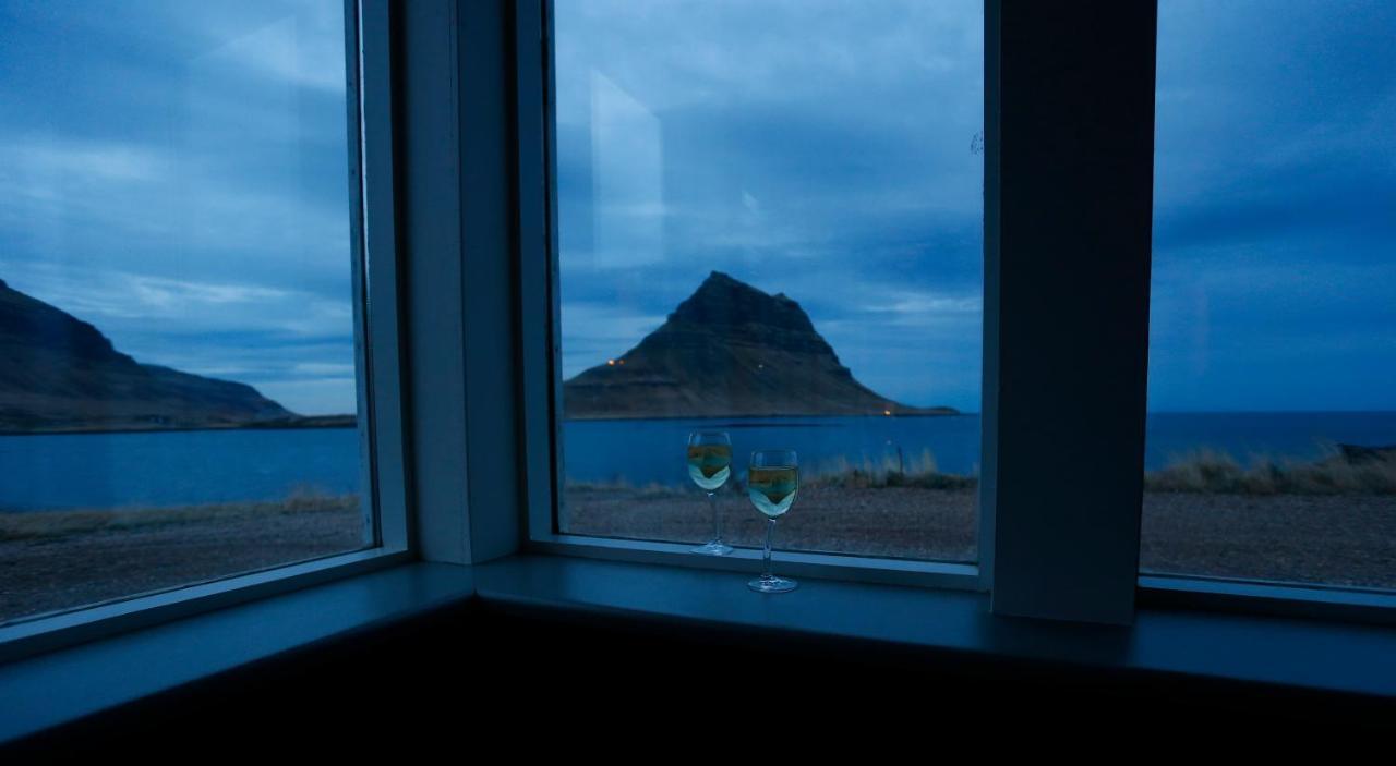Apartmán Hellnafell Grundarfjordur Exteriér fotografie