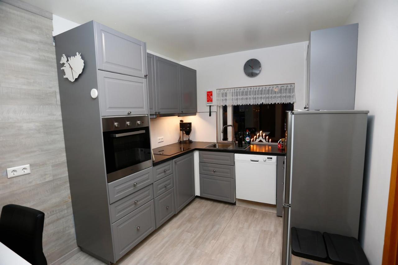 Apartmán Hellnafell Grundarfjordur Exteriér fotografie