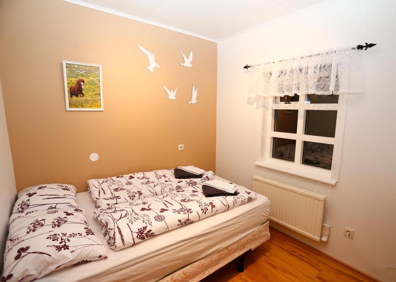 Apartmán Hellnafell Grundarfjordur Exteriér fotografie