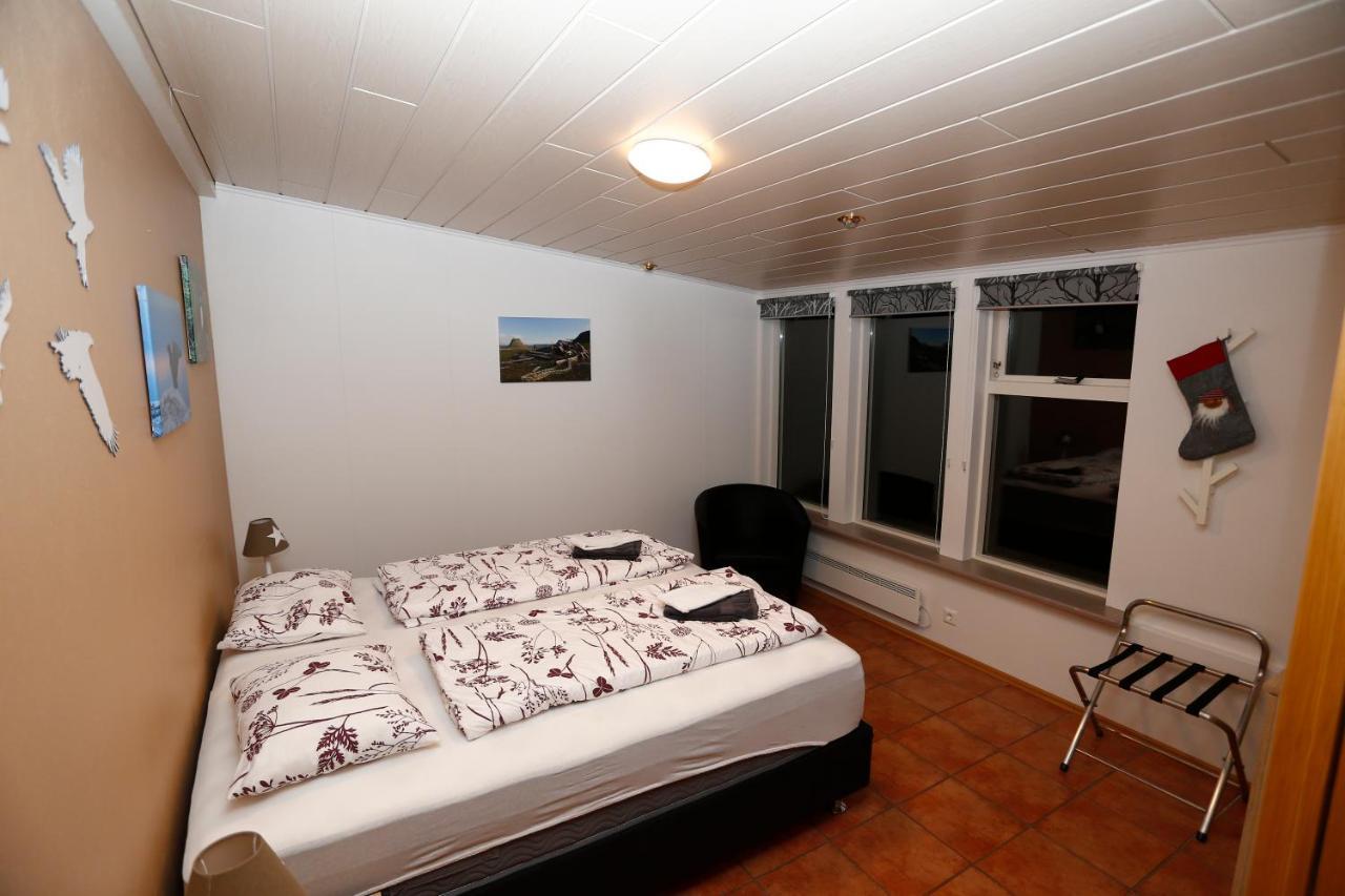 Apartmán Hellnafell Grundarfjordur Exteriér fotografie