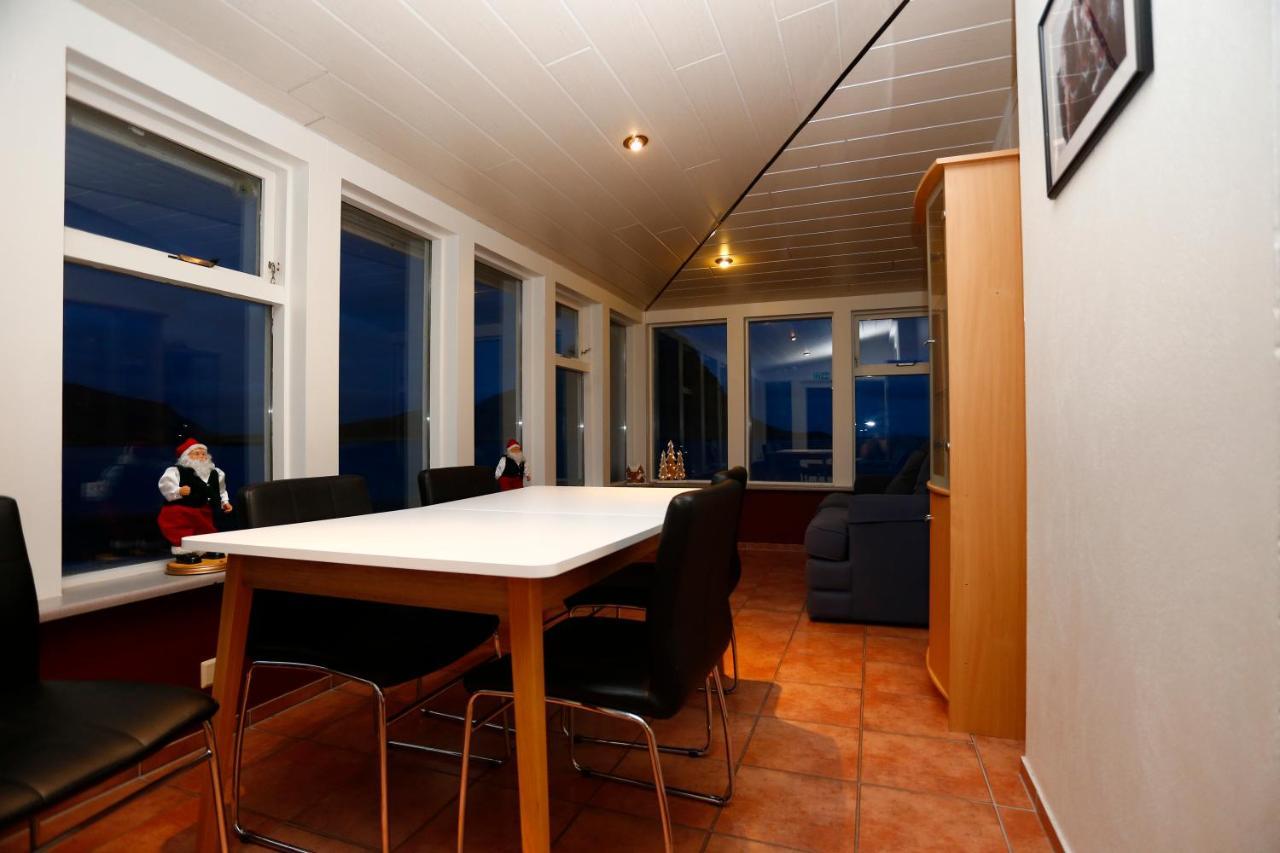 Apartmán Hellnafell Grundarfjordur Exteriér fotografie