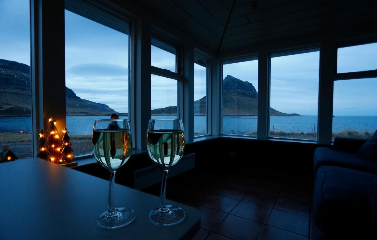 Apartmán Hellnafell Grundarfjordur Exteriér fotografie