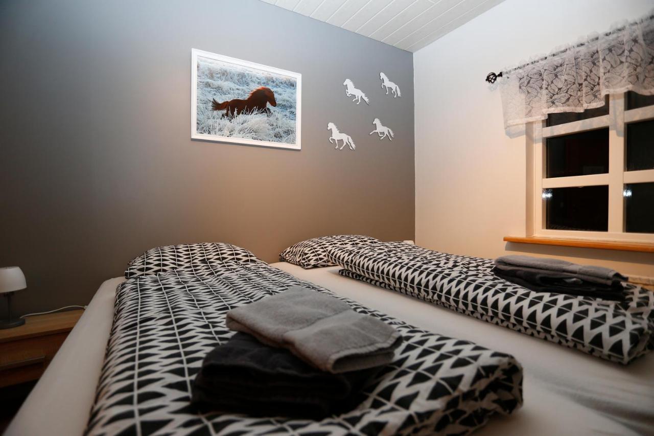 Apartmán Hellnafell Grundarfjordur Exteriér fotografie