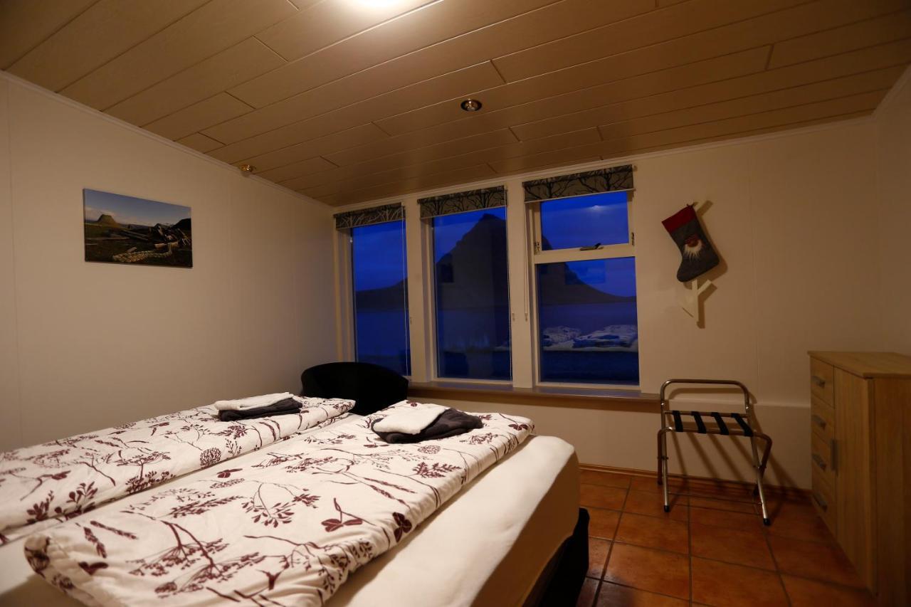 Apartmán Hellnafell Grundarfjordur Exteriér fotografie
