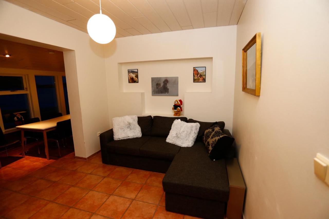 Apartmán Hellnafell Grundarfjordur Exteriér fotografie