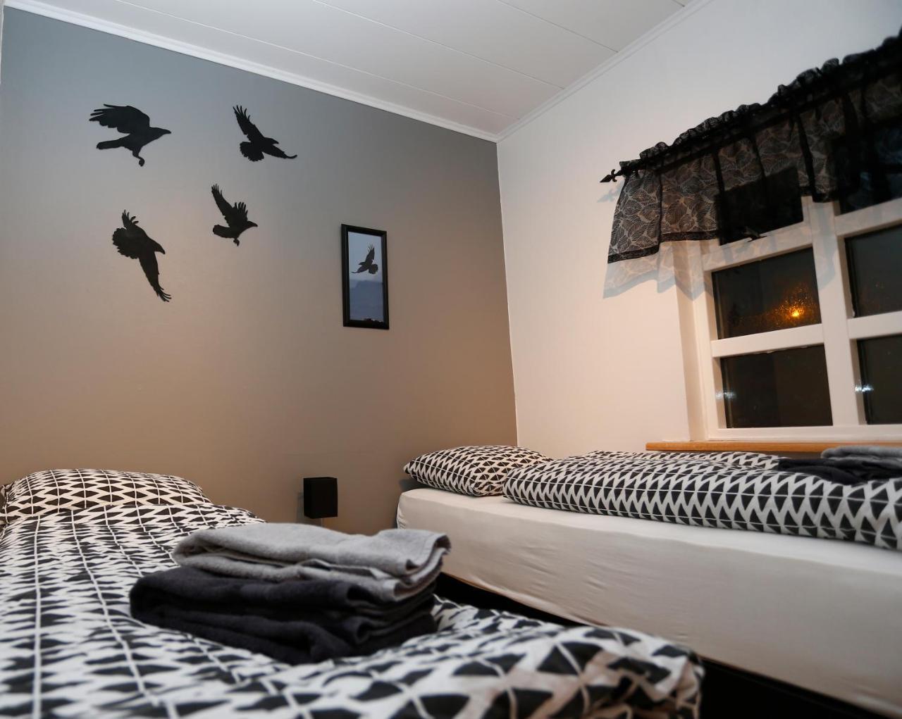 Apartmán Hellnafell Grundarfjordur Exteriér fotografie