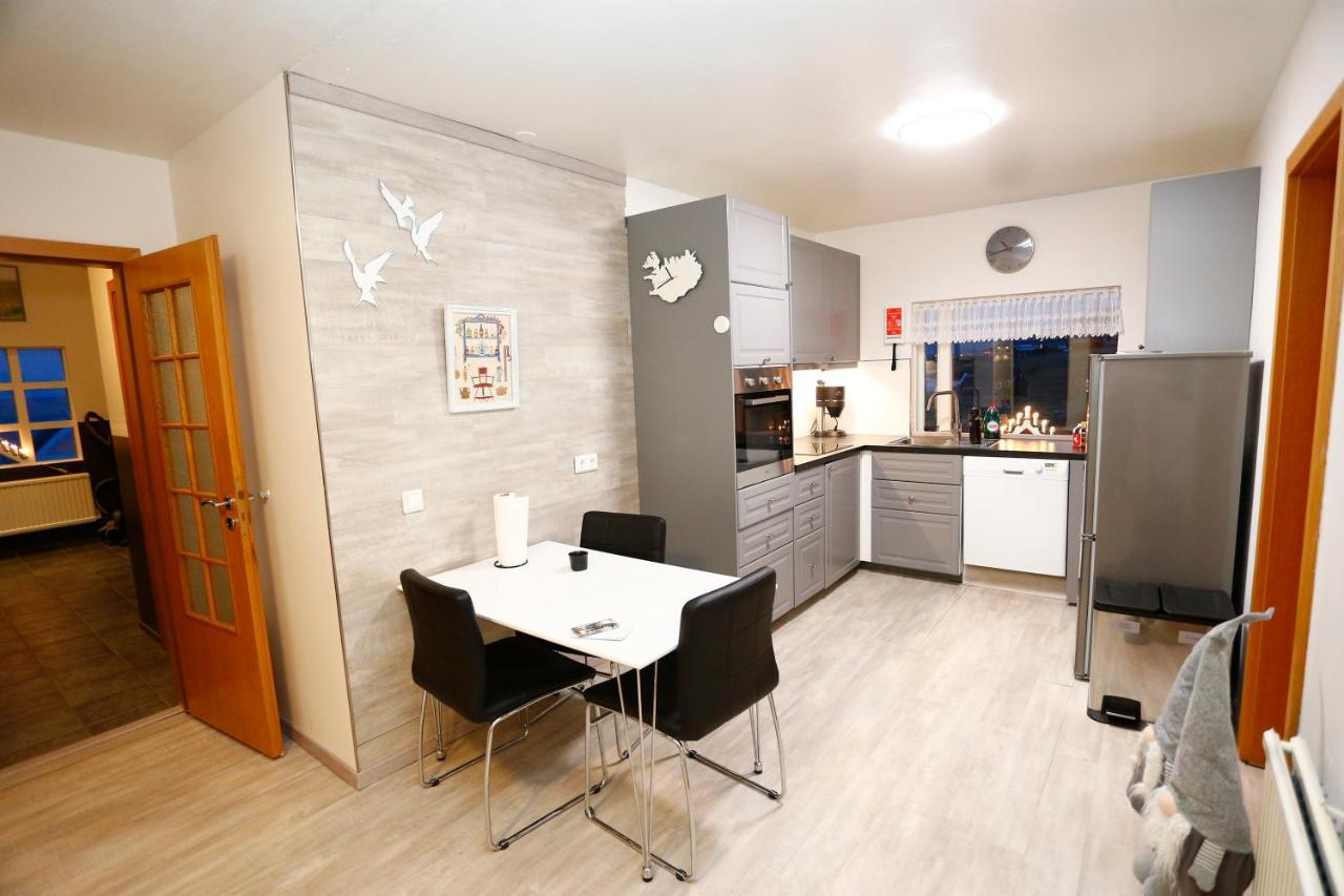 Apartmán Hellnafell Grundarfjordur Exteriér fotografie