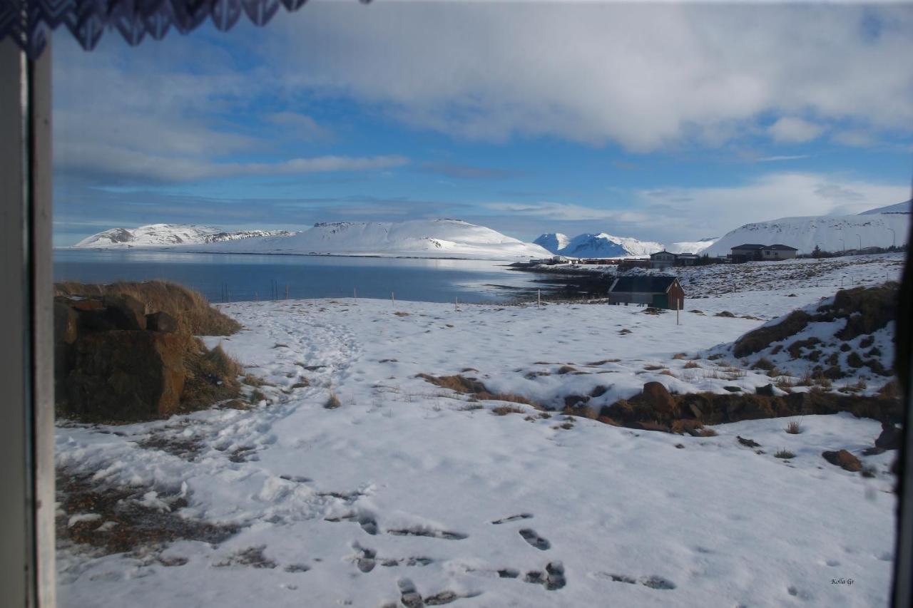 Apartmán Hellnafell Grundarfjordur Exteriér fotografie