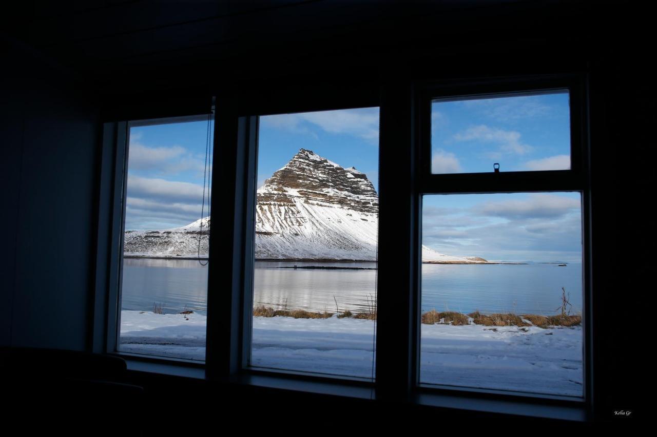Apartmán Hellnafell Grundarfjordur Exteriér fotografie