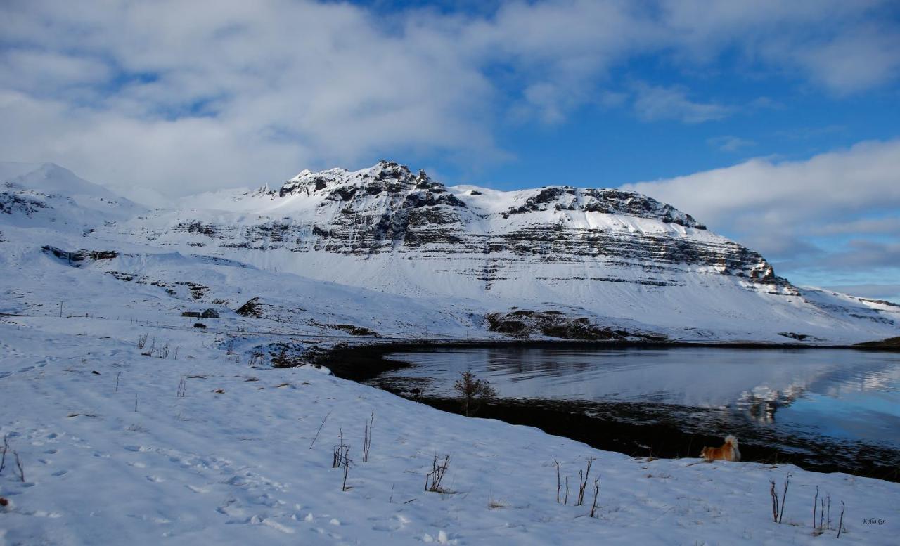 Apartmán Hellnafell Grundarfjordur Exteriér fotografie